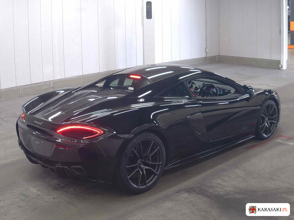 2017 McLaren 570S Base Grade 4