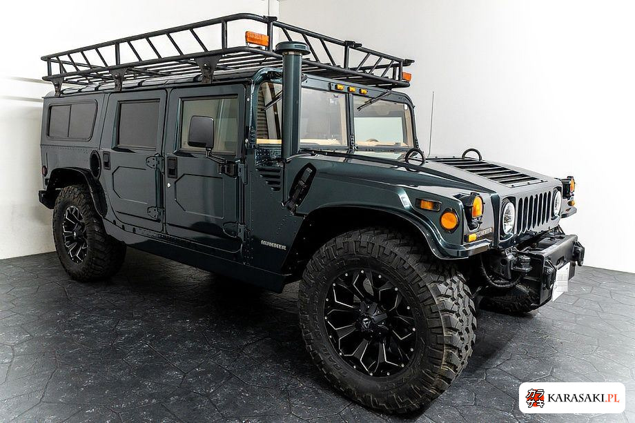 1997 Hummer H1 4WD 9