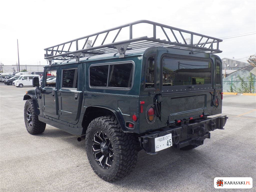 1997 Hummer H1 4WD 2