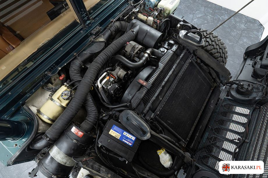 1997 Hummer H1 4WD 12