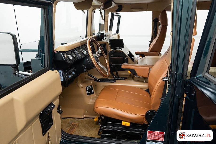 1997 Hummer H1 4WD 7
