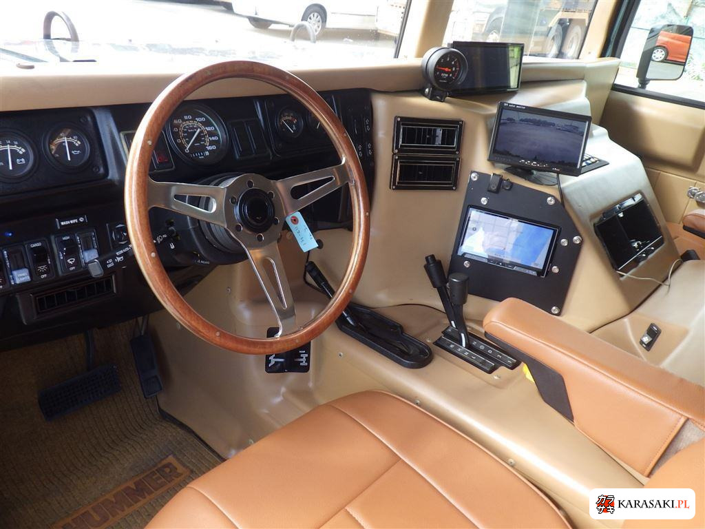 1997 Hummer H1 4WD 5