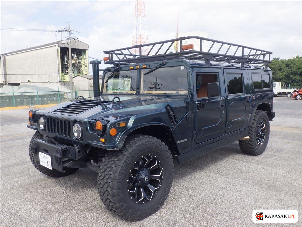 1997 Hummer H1 4WD 3