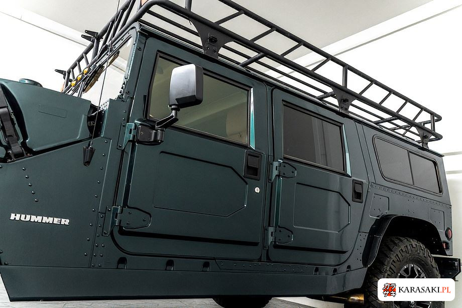 1997 Hummer H1 4WD 10