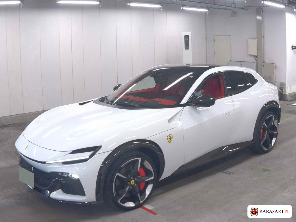 2024 Ferrari Purosangue 4WD Base Grade 3
