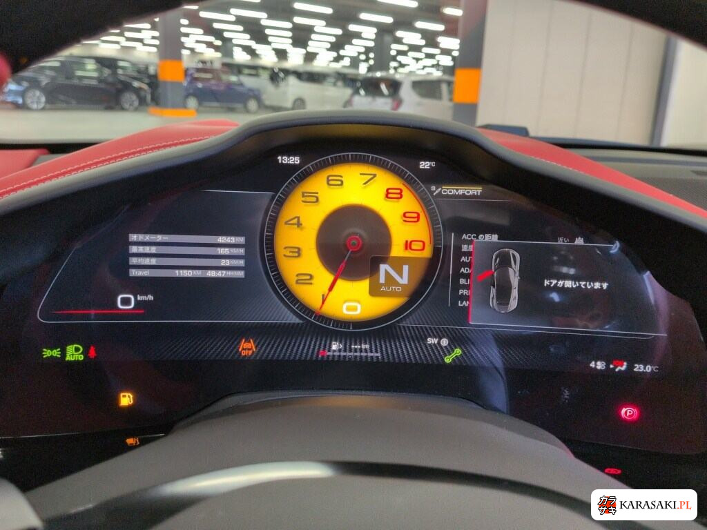 2024 Ferrari Purosangue 4WD Base Grade 6