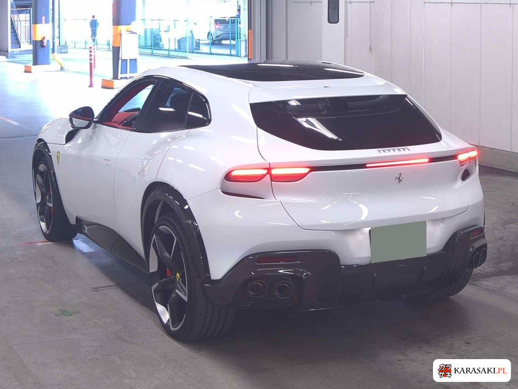 2024 Ferrari Purosangue 4WD Base Grade 2