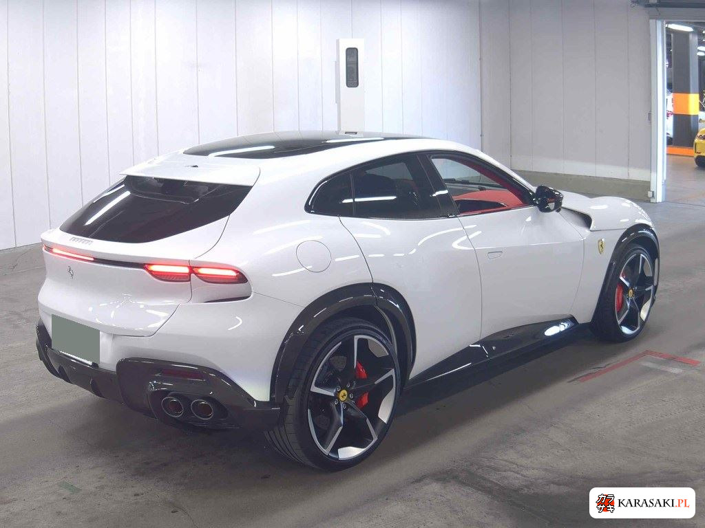 2024 Ferrari Purosangue 4WD Base Grade 4