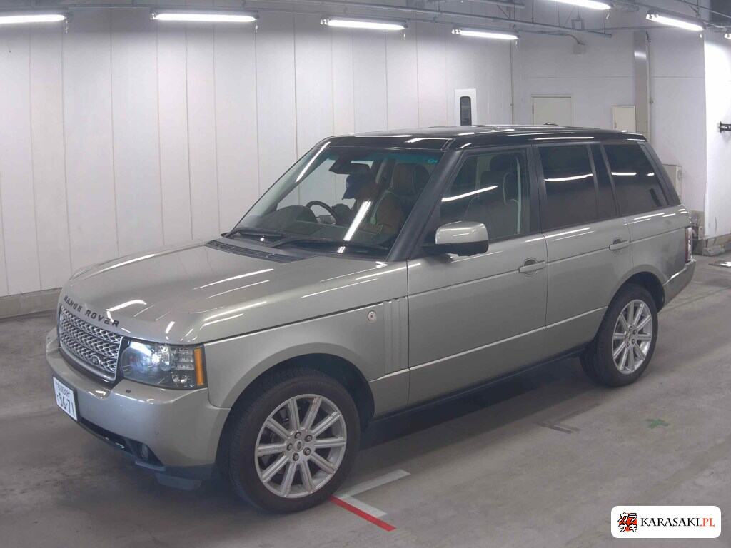 2009 Land Rover Range Rover Vogue 4WD 5.0 V8 3