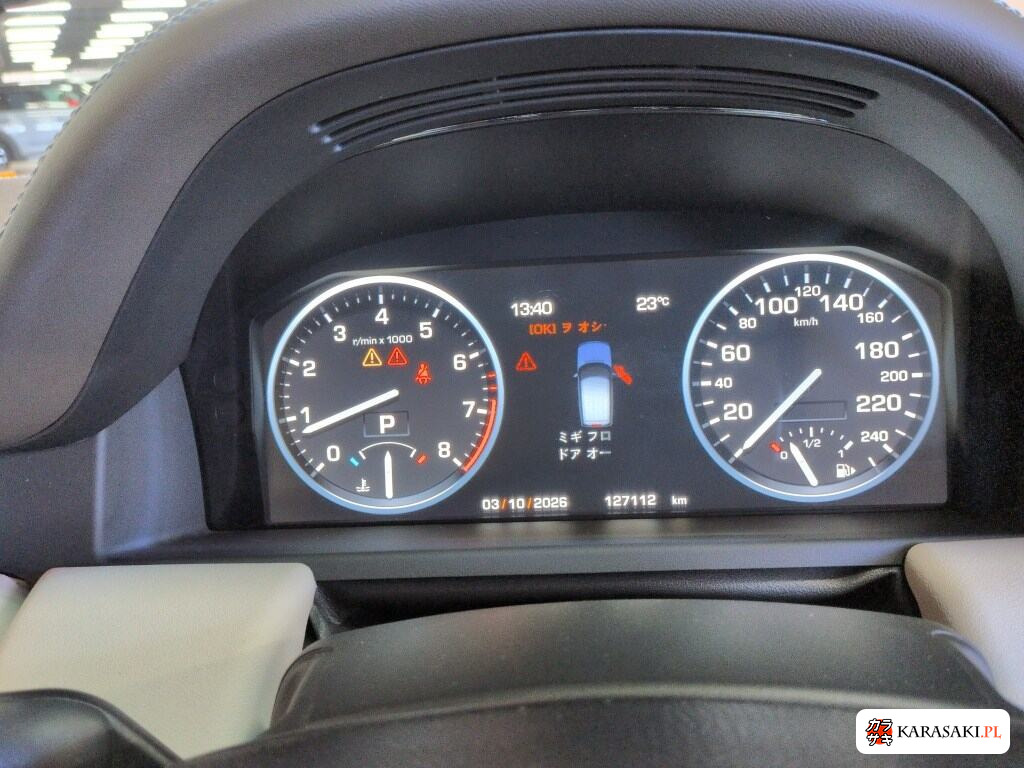 2009 Land Rover Range Rover Vogue 4WD 5.0 V8 6