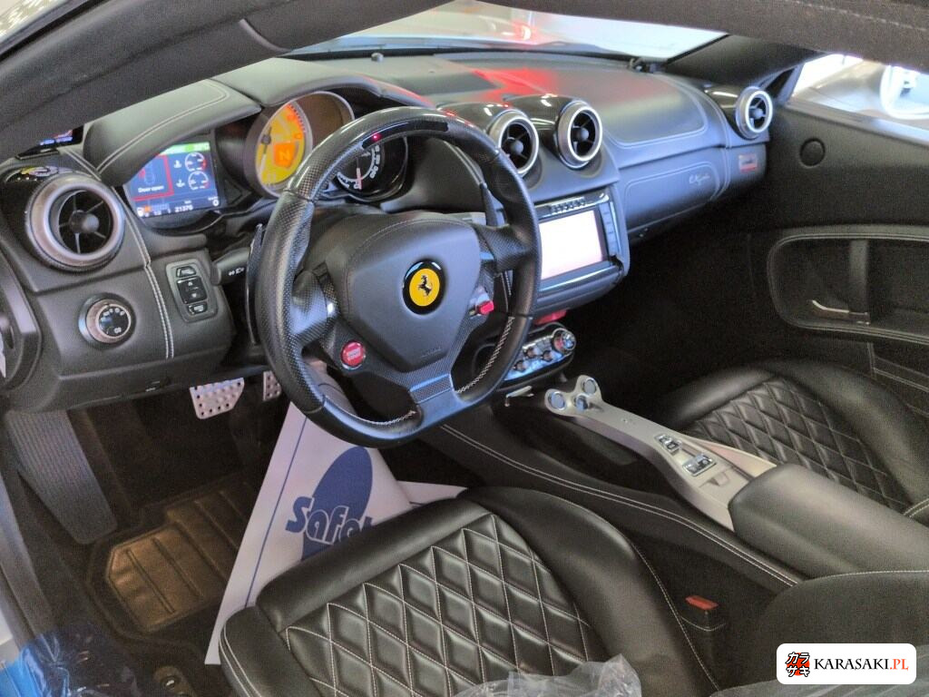 2010 Ferrari California 5