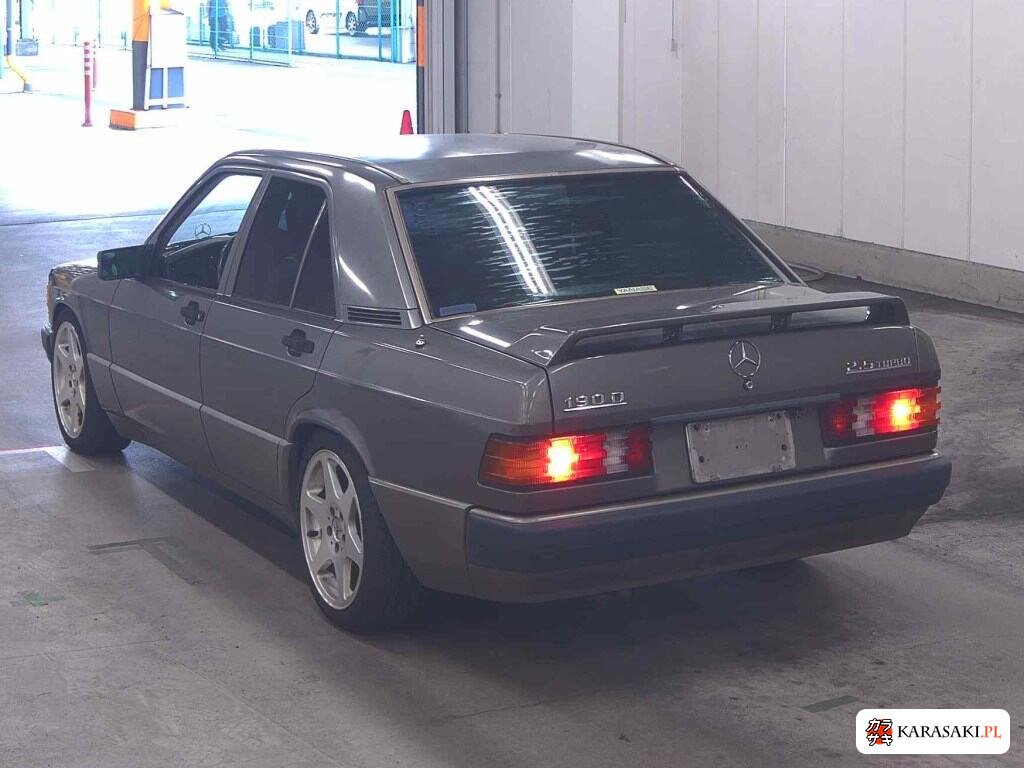 1992 Mercedes-Benz 190 Class 190D2.5 Turbo 2