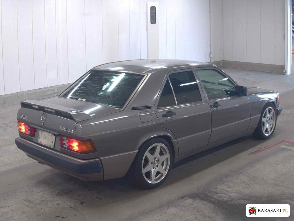 1992 Mercedes-Benz 190 Class 190D2.5 Turbo 4
