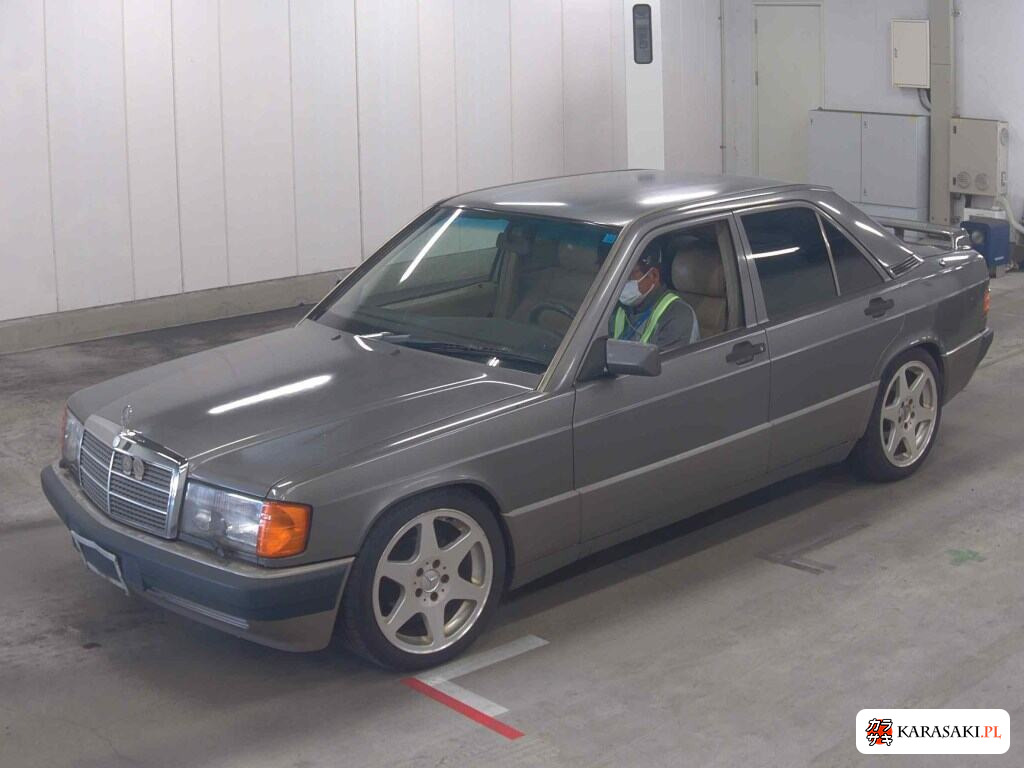1992 Mercedes-Benz 190 Class 190D2.5 Turbo 3