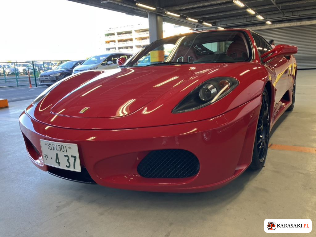 2005 Ferrari F430 12