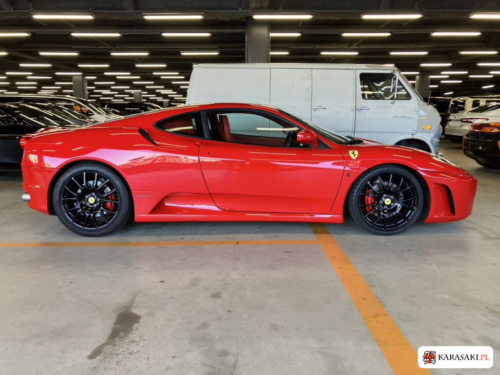 2005 Ferrari F430 13