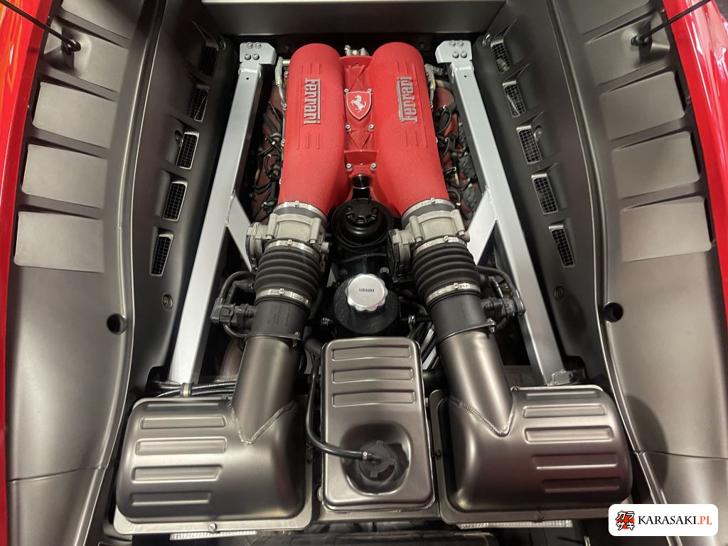 2005 Ferrari F430 8