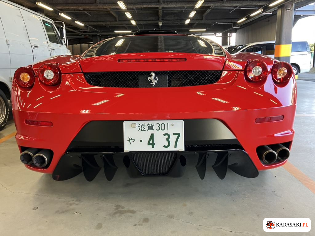 2005 Ferrari F430 11