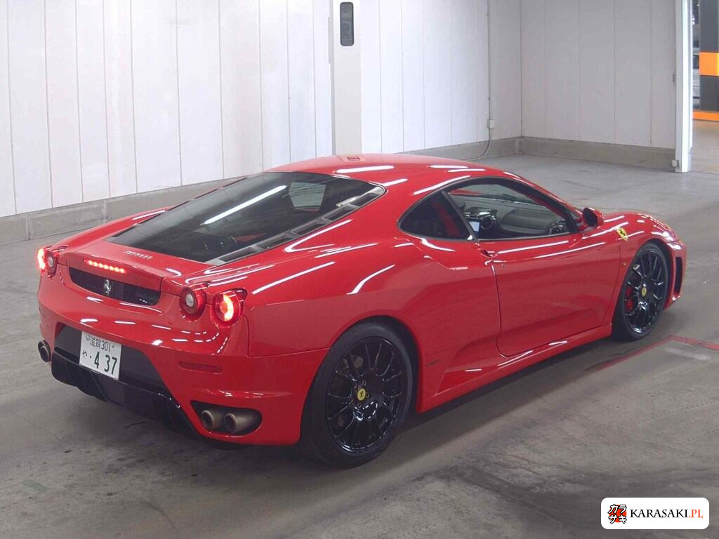 2005 Ferrari F430 4