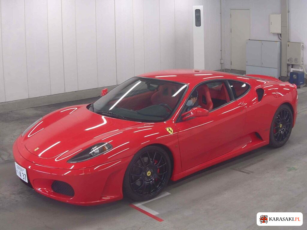 2005 Ferrari F430 3