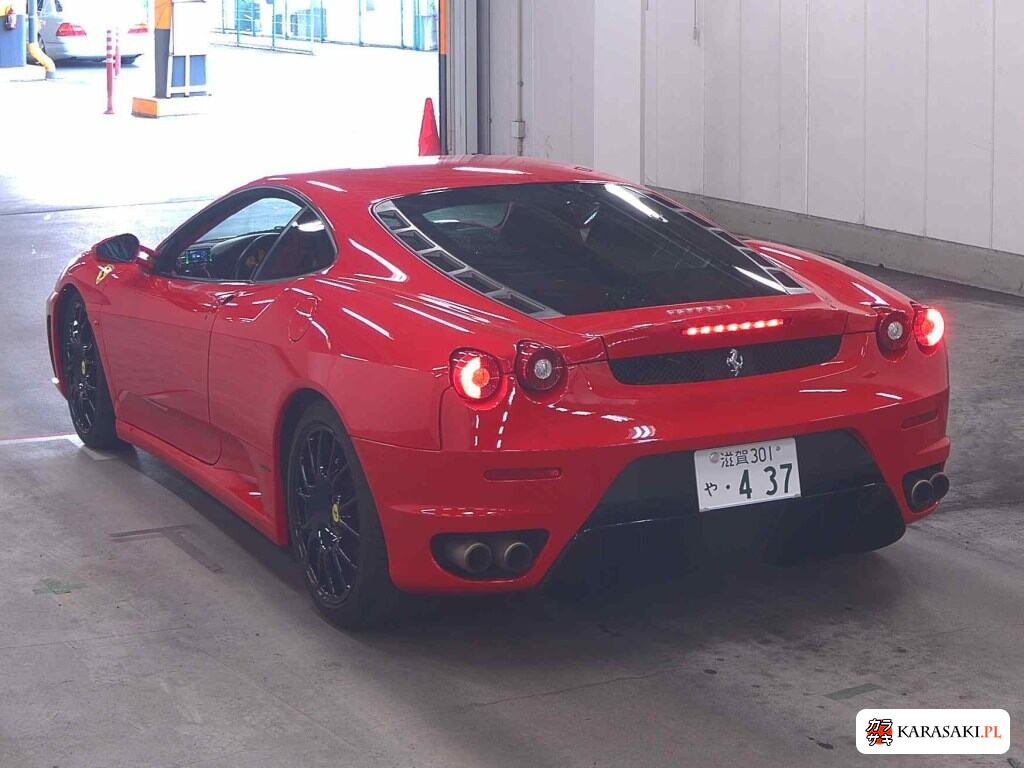 2005 Ferrari F430 2