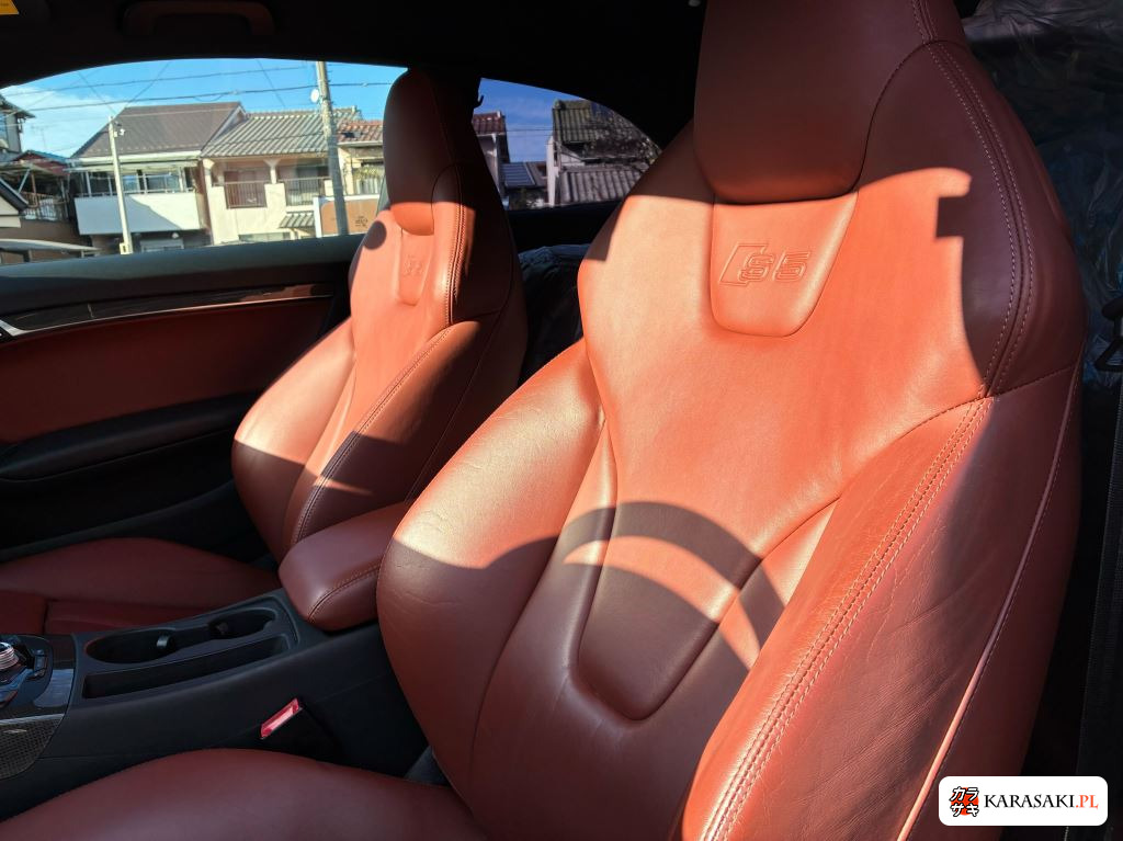 2010 Audi S5 CP 4WD Base Grade 14