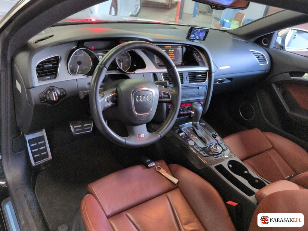 2010 Audi S5 CP 4WD Base Grade 5