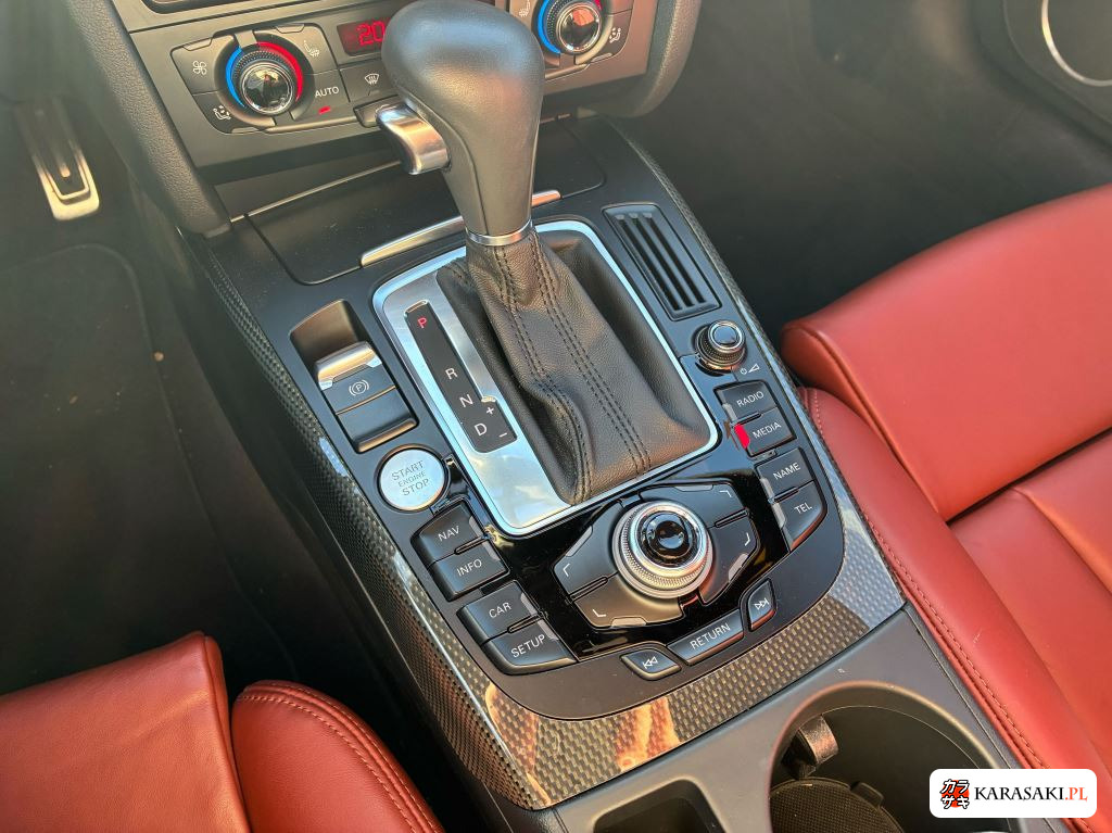 2010 Audi S5 CP 4WD Base Grade 13