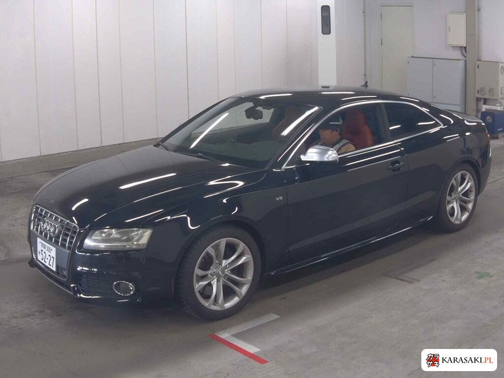 2010 Audi S5 CP 4WD Base Grade 3