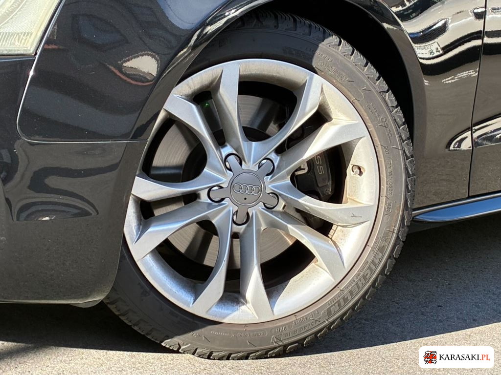 2010 Audi S5 CP 4WD Base Grade 8