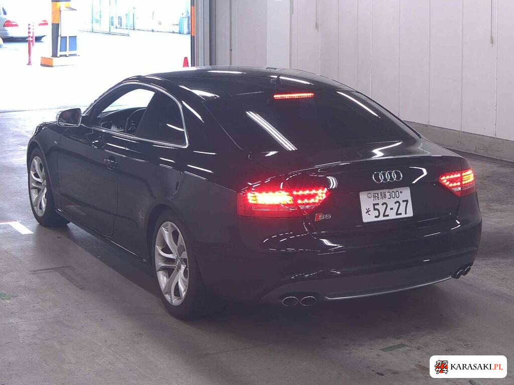 2010 Audi S5 CP 4WD Base Grade 2