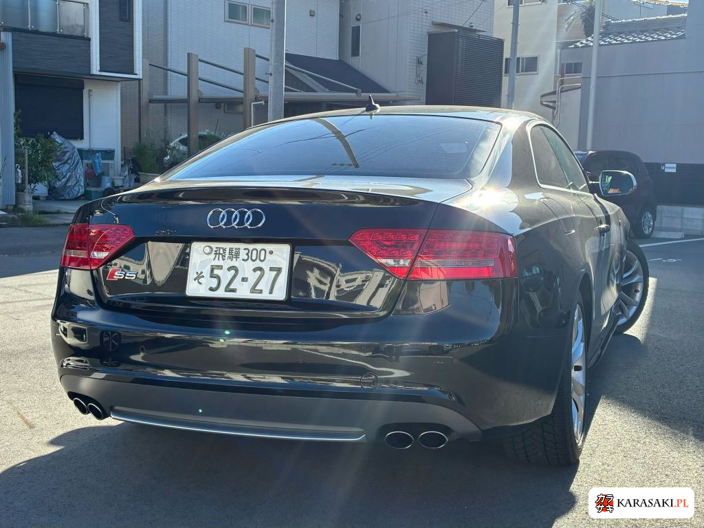 2010 Audi S5 CP 4WD Base Grade 10