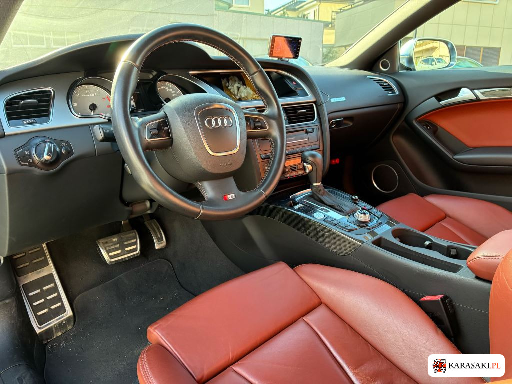 2010 Audi S5 CP 4WD Base Grade 7