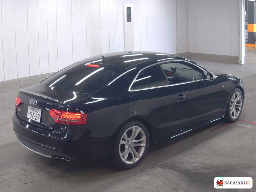 2010 Audi S5 CP 4WD Base Grade 4