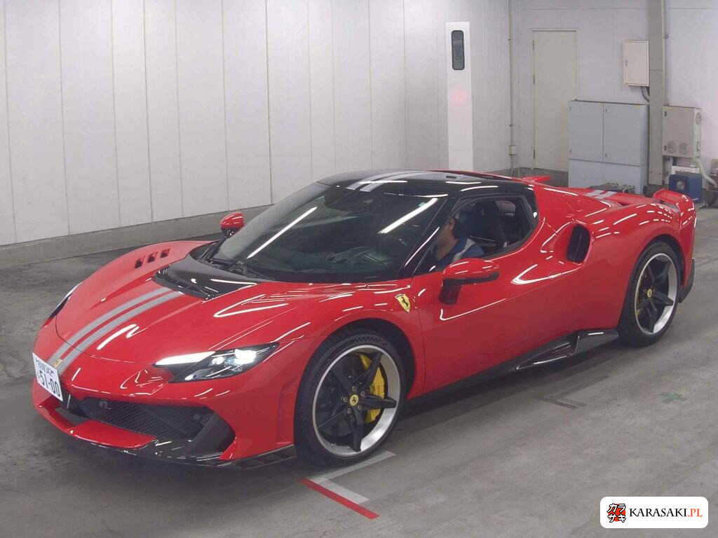 2026 Ferrari 296 Speciale 3