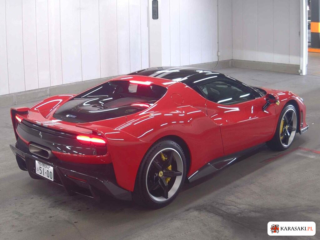 2026 Ferrari 296 Speciale 4
