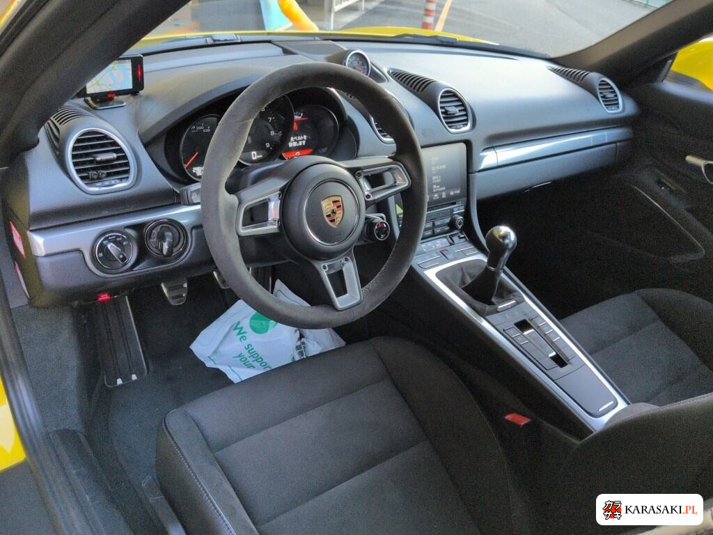 2021 Porsche 718 Boxster GTS 4.0 5