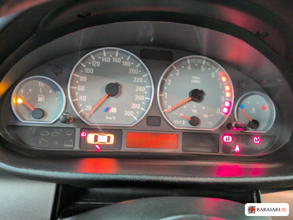 2001 BMW M3 CP Coupe 6