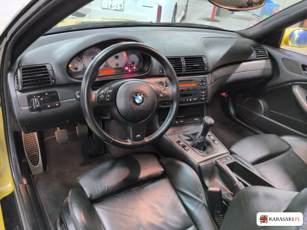 2001 BMW M3 CP Coupe 5