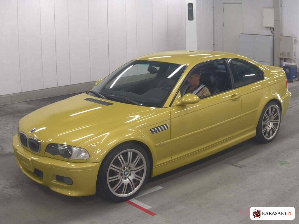 2001 BMW M3 CP Coupe 3