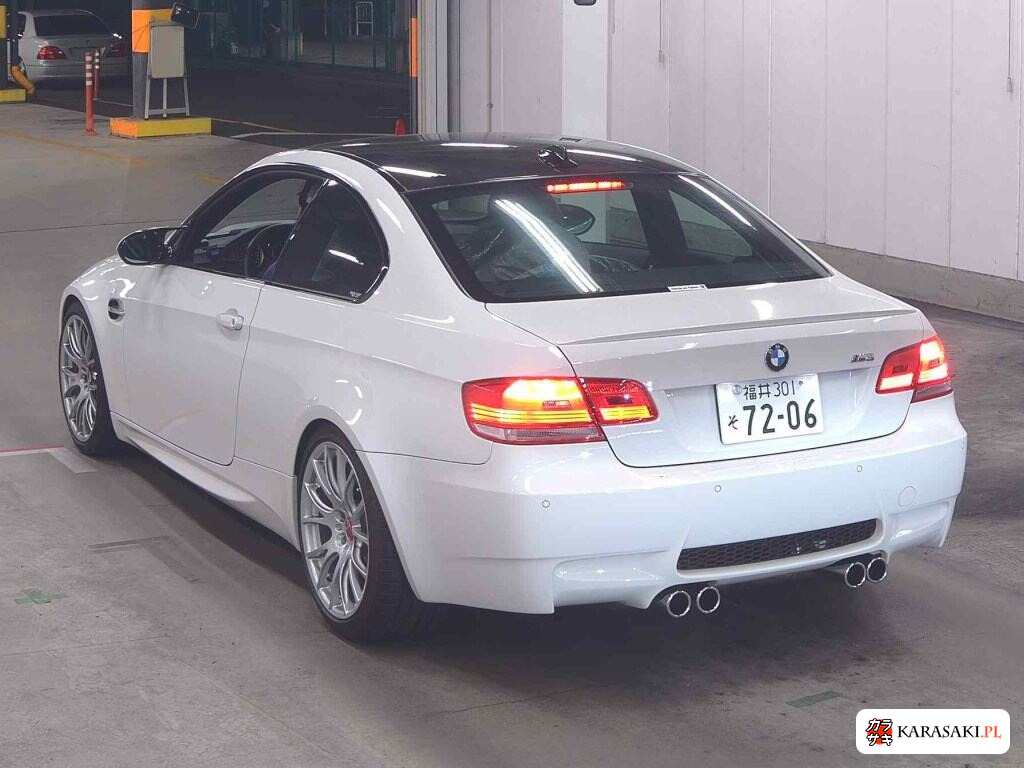 2008 BMW M3 CP Coupe 2