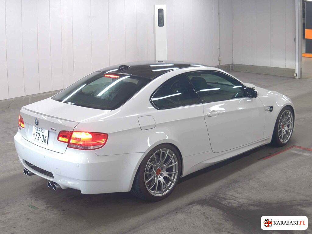 2008 BMW M3 CP Coupe 4