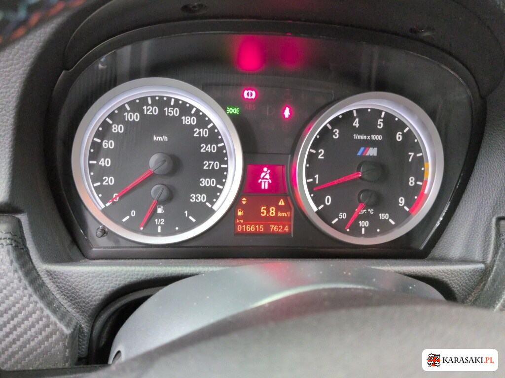 2008 BMW M3 CP Coupe 6