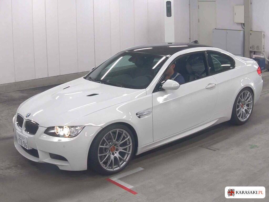 2008 BMW M3 CP Coupe 3