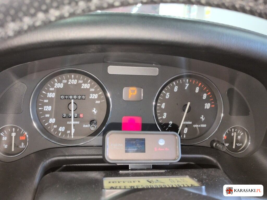 2001 Ferrari 456 M Gta 6