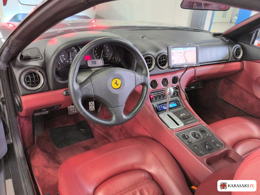 2001 Ferrari 456 M Gta 5