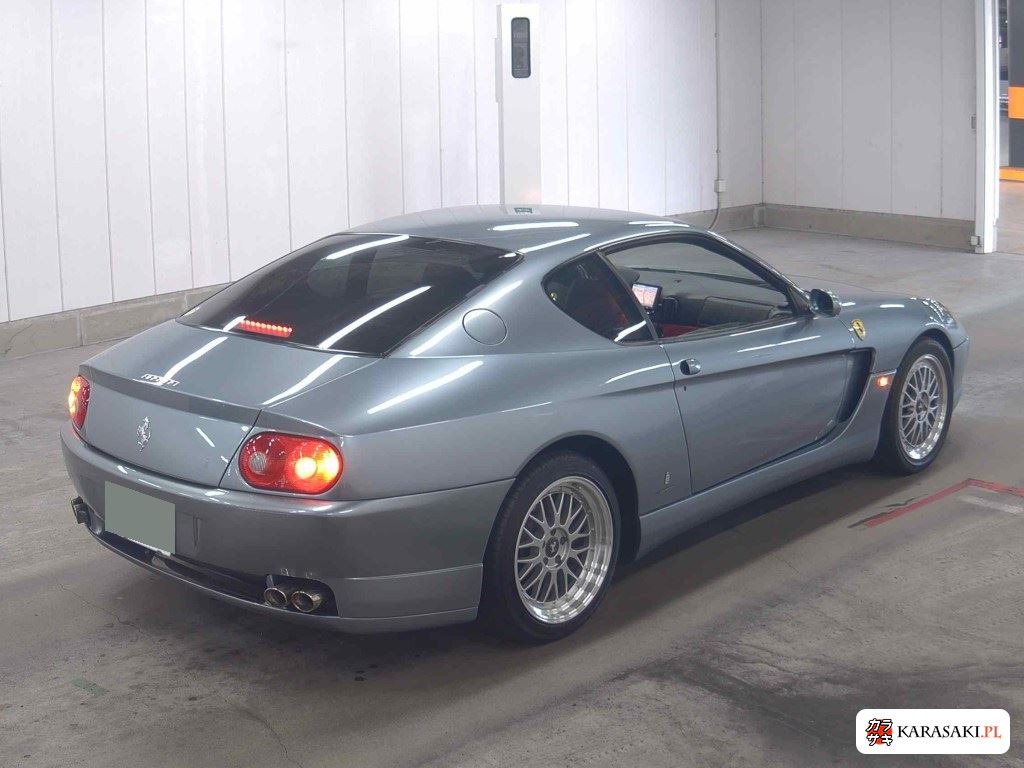 2001 Ferrari 456 M Gta 4
