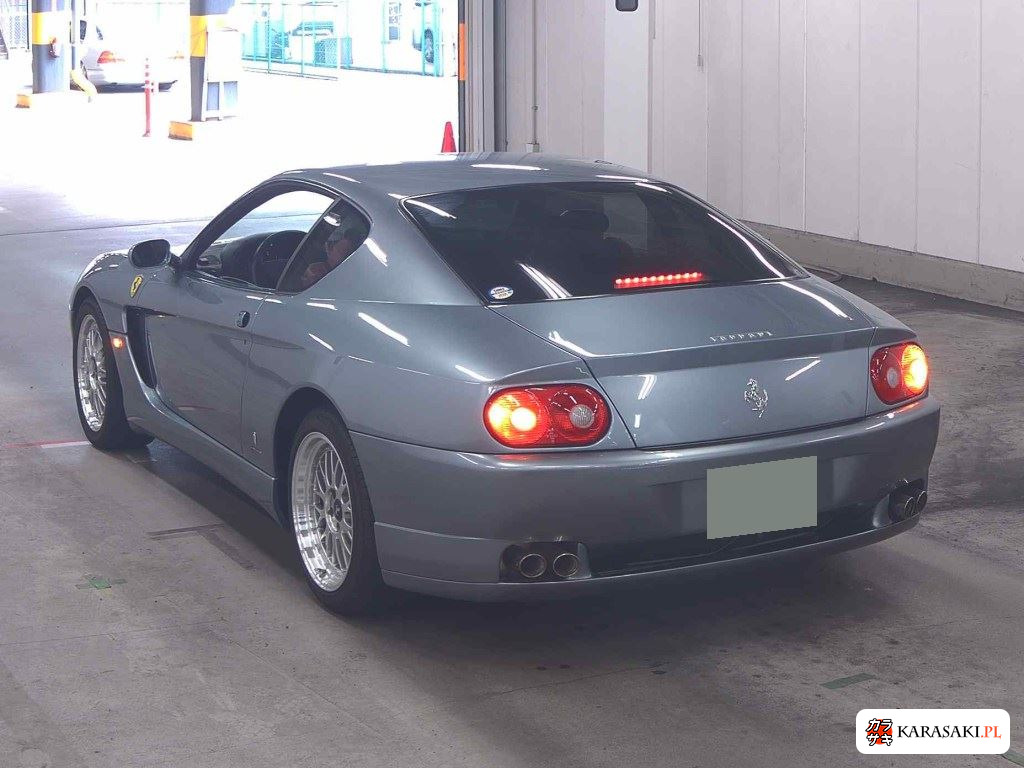 2001 Ferrari 456 M Gta 2