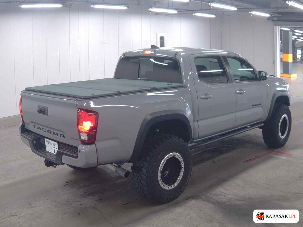 2019 America Toyota Tacoma 4D 4WD Double Cab TRD Off-Road 4