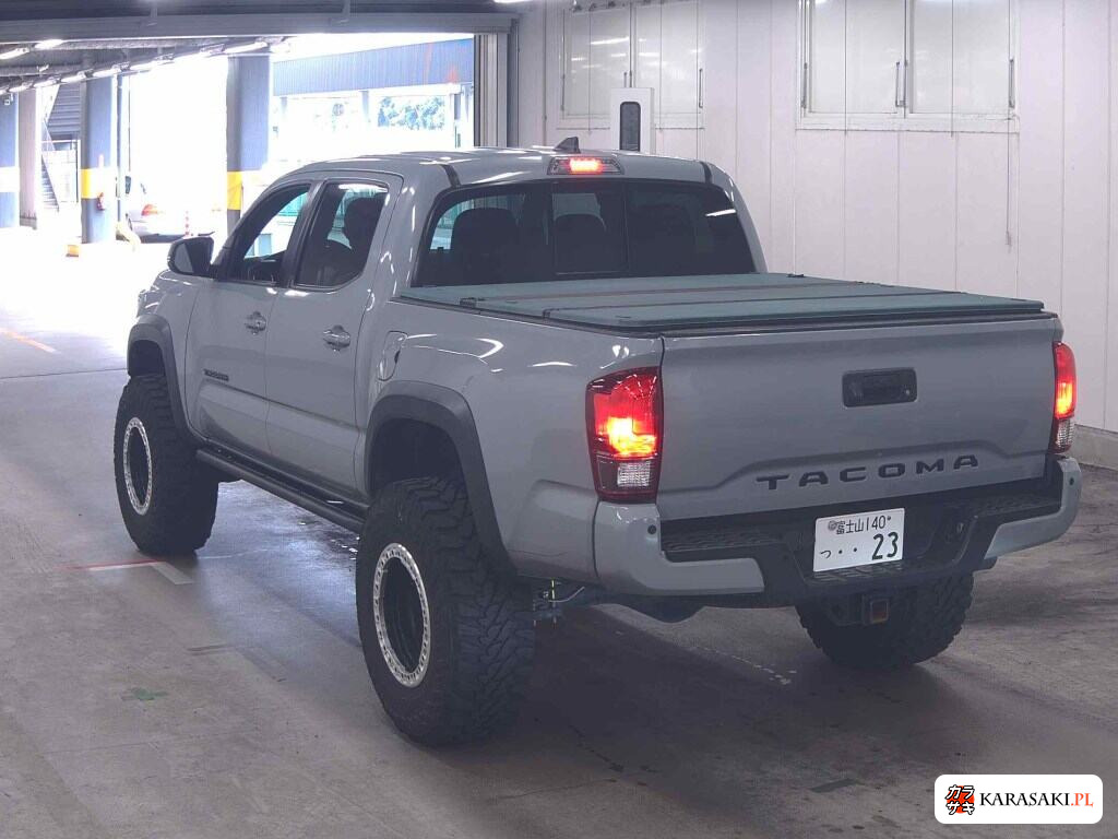 2019 America Toyota Tacoma 4D 4WD Double Cab TRD Off-Road 2